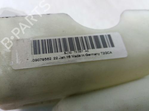 Gear lever LAND ROVER RANGE ROVER EVOQUE (L538)  | BP7432907M90 