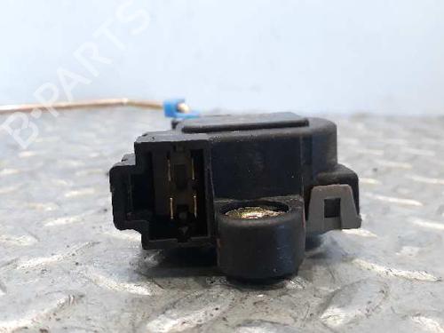 Front right lock SSANGYONG MUSSO (FJ)  | BP6148384C97 