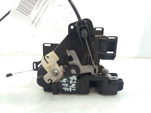 Used Front left lock SEAT IBIZA III (6L1) [2002-2009]  3079123