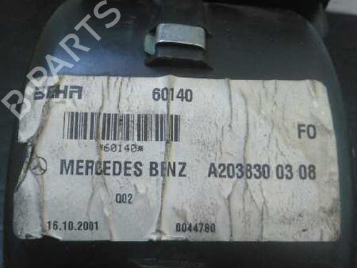 Heater blower motor MERCEDES-BENZ C-CLASS Coupe (CL203)  | BP3078028M62 