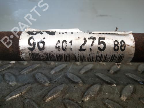 Left front driveshaft CITROËN C3 I (FC_, FN_) 1.1 i | BP10182230M38 