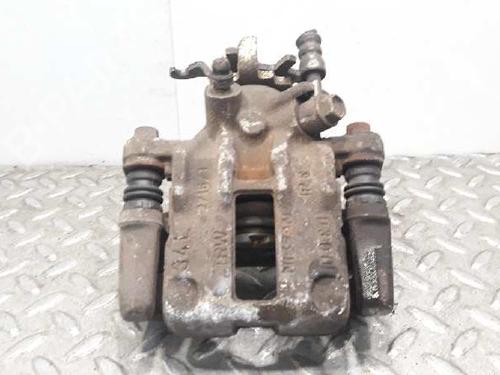 Used Left rear brake caliper NISSAN ALMERA II Hatchback (N16) 1.5 dCi (82 hp) 11623048
