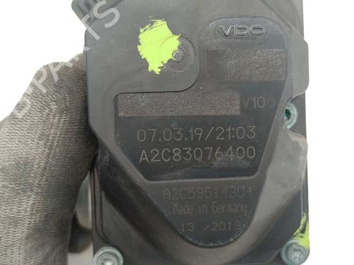 Throttle body SEAT LEON (1P1) 2.0 TDI 16V | BP25934094M82 