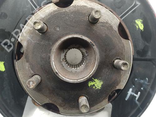 Left rear steering knuckle TOYOTA RAV 4 III (_A3_) 2.2 D 4WD (ALA30_, ALA30R) | BP29446808M27 