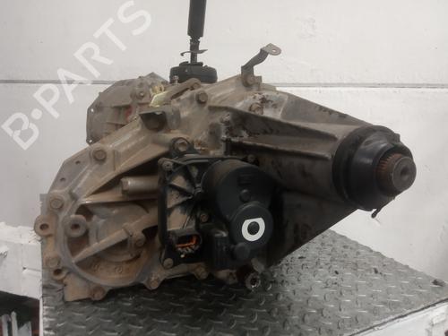 Gearbox NISSAN NAVARA NP300 Platform/Chassis (D40)  | BP8497983M3 