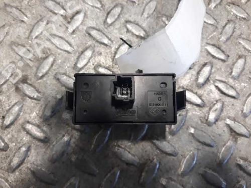 Warning switch DACIA SANDERO II 1.5 dCi 75 / Blue dCi 75 (B8JW, B8M4, B8AH, B8M7, B8M6) | BP6800096I22 