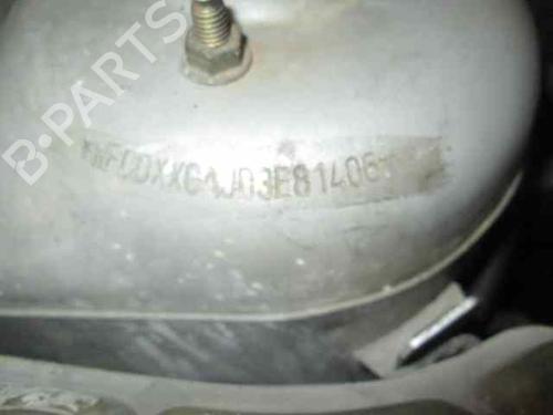 Left taillight FORD FIESTA V (JH_, JD_)  | BP3049289C34 