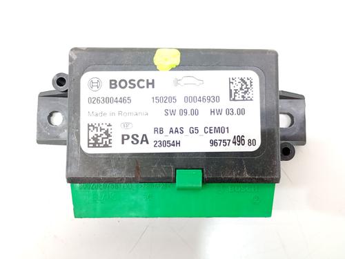 Used Electronic module Electronic module CITROËN C4 Grand Picasso I (UA_) 1.6 HDi 110 (112 hp) 36221619 36221619