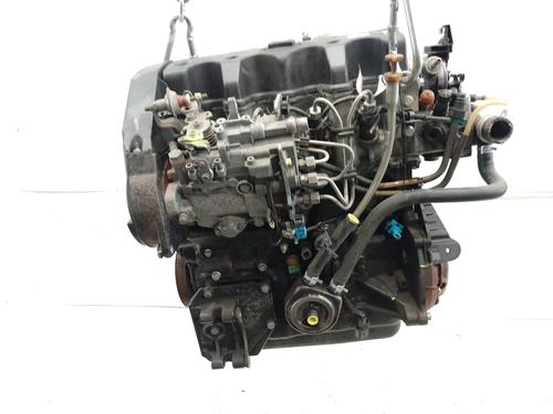 Used Engine CITROËN SAXO (S0, S1) 1.5 D (57 hp) 13389586