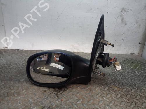 Retrovisor izquierdo PEUGEOT 206 Hatchback (2A/C) 2.0 HDI 90 (90 hp) 16733420