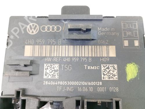 Electronic module VW TOUAREG (7P5, 7P6) 3.0 V6 TDI | BP36461161M83 - Image 3