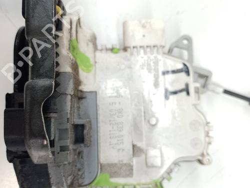 Rear left lock AUDI A4 B8 (8K2)  | BP18605814C100 