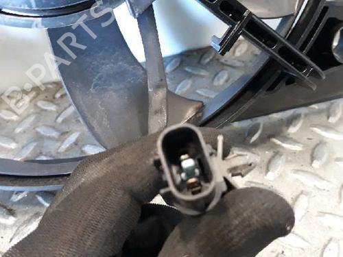 Radiator fan HYUNDAI ELANTRA III (XD) 2.0 CRDi | BP7166378M35 