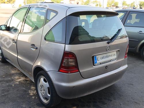 Right front door MERCEDES-BENZ A-CLASS (W168) A 170 CDI (168.008) | BP30319746C3