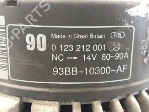 Alternator FORD MONDEO II (BAP)  | BP7331799M7 