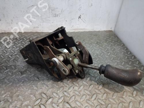 Manual gearbox selector RENAULT KANGOO / GRAND KANGOO II (KW0/1_) 1.5 dCi 85 (KW0K, KW0L, KW0B) (86 hp) 16477595