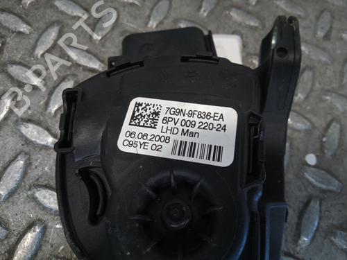 Pedal LAND ROVER FREELANDER 2 (L359) 2.2 TD4 4x4 | BP12560527I4 