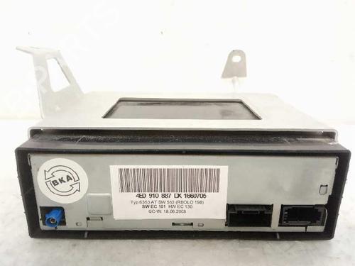 Electronic module AUDI A8 D3 (4E2, 4E8) 3.7 quattro | BP3681656M83 