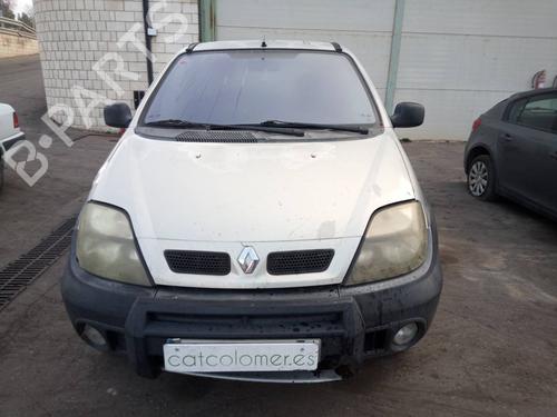 Spreder / Dyse RENAULT MEGANE Scenic (JA0/1_) 1.9 dTi (JA0N) | BP17533431M100 