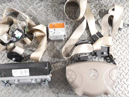 Airbag Kit MERCEDES-BENZ E-CLASS (W211) E 280 CDI (211.020) | BP7195738C86 