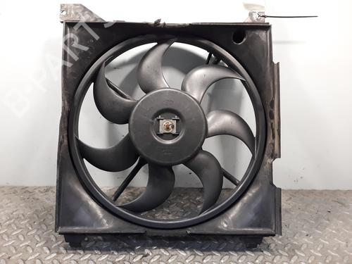 Radiator fan HYUNDAI TRAJET (FO) 2.0 | BP9543387M35 