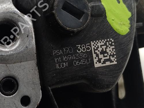 Front left lock CITROËN C4 CACTUS 1.5 BlueHDi 100 | BP31359523C98 