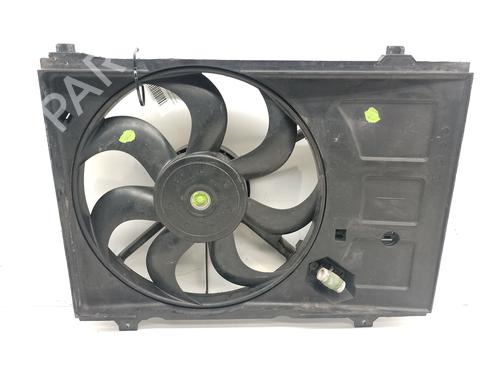 Used Radiator fan KIA RIO II (JB) 1.5 CRDi (110 hp) 24110545