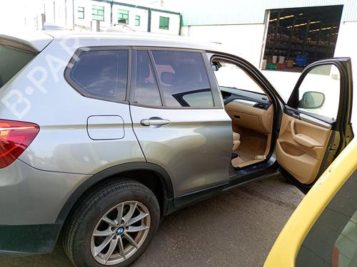 Steering column BMW X3 (F25) xDrive 20 d | BP37270784M21  - Image 15
