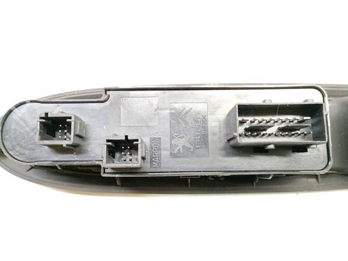 Left front window switch DS DS 4 / DS 4 CROSSBACK (NX_) 1.6 BlueHDi 120 | BP39431471I27 - Image 6