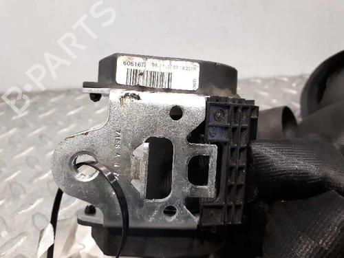 Rear right seatbelt SEAT LEON (1P1) 2.0 TDI 16V | BP6634827I28 