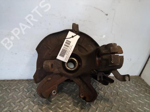 Left front steering knuckle SKODA FABIA II (542) 1.2 | BP13546393M25 