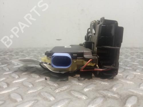 Front left lock VW POLO (9N_, 9A_) 1.4 16V | BP11761717C98 