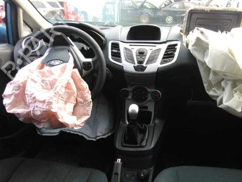 Mass air flow sensor FORD FIESTA VI (CB1, CCN)  | BP4638640M95 