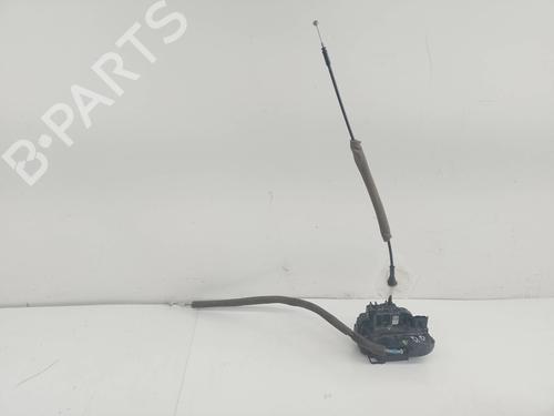 Used Front right lock NISSAN QASHQAI / QASHQAI +2 I (J10, NJ10, JJ10E) [2006-2014]  20336201