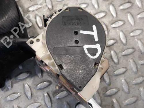Rear right seatbelt AUDI A2 (8Z0) 1.6 FSI | BP7439140I28 