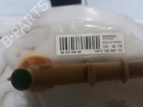 Fuel pump PEUGEOT 407 (6D_)  | BP4683907M76 