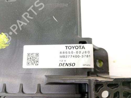 Control unit TOYOTA AURIS (_E18_) 1.2 (NRE185_, NRE185R) | BP40459546M11 - Image 2
