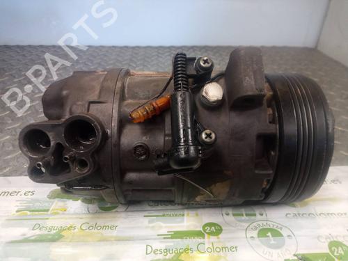AC compressor BMW 3 (E46) 320 d | BP12522500M34 