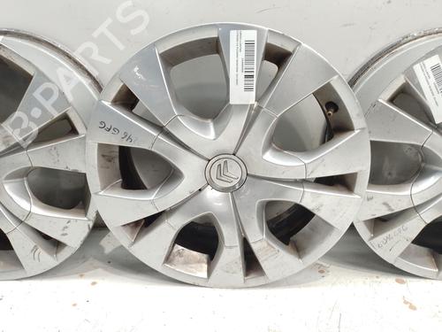 Felg CITROËN C4 Picasso I MPV (UD_)  | BP24497965C45 