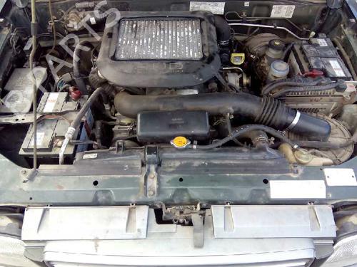 Right front window switch ISUZU TROOPER III  | BP7673400I26 