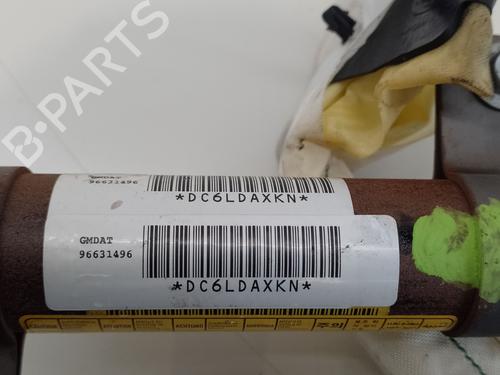 Left curtain airbag CHEVROLET CAPTIVA (C100, C140) 2.0 D 4WD | BP24110177C11 