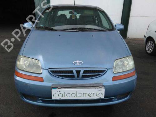 Gearbox DAEWOO KALOS (KLAS) 1.4 | BP4865930M3 