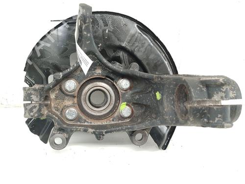 Used Left front steering knuckle RENAULT KADJAR (HA_, HL_) 1.6 dCi 130 (HLA4) (130 hp) 25769824
