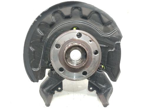 Used Left front steering knuckle Left front steering knuckle SEAT IBIZA IV (6J5, 6P1) 1.6 TDI (90 hp) 34396706 34396706