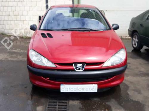 Control unit PEUGEOT 206 Hatchback (2A/C) 1.4 i | BP7478204M11 