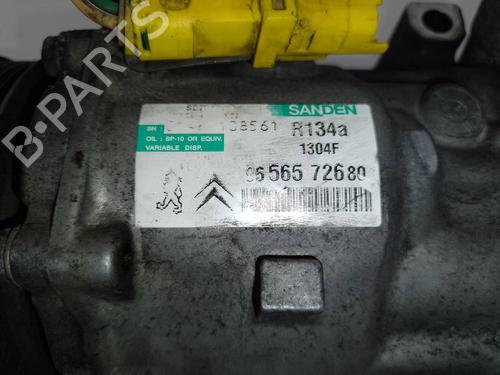 AC compressor PEUGEOT 407 (6D_)  | BP19072304M34 