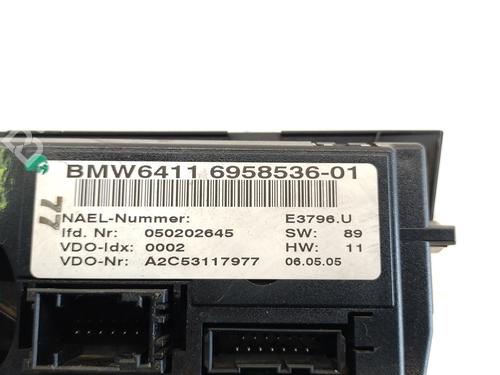 Climate control BMW 3 (E90) 320 i | BP26730899I5 