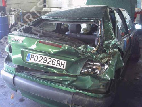 Left taillight CITROËN XSARA (N1) 1.9 D | BP6633949C34 