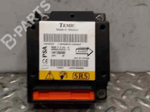 Airbag Kit PEUGEOT 807 (EB_) 2.0 HDi | BP5884437C86  - Image 8