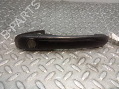 Used Front left exterior door handle VW POLO III (6N1) 75 1.6 (75 hp) 11863183